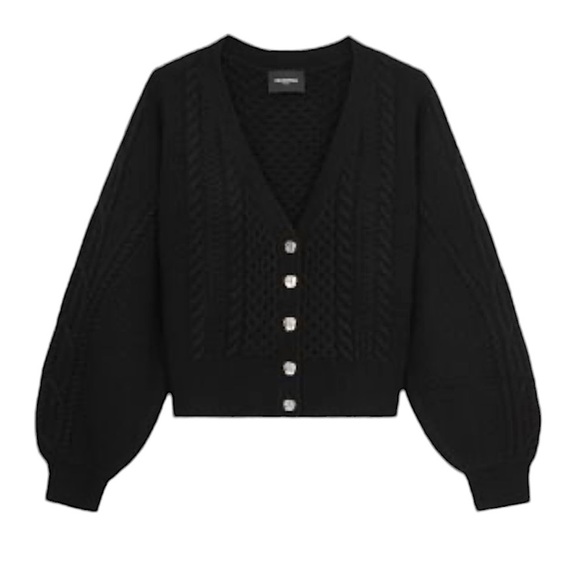 The Kooples NWT Cardigan - Picture 1 of 6